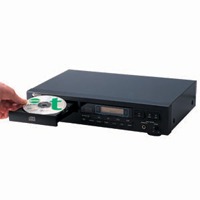 Titan CD420 Music On Hold CD Player Refurbished